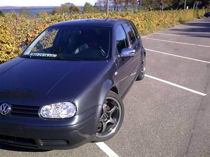 VW Golf 4 gti turbo ( solgt) billede 11