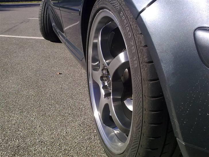 VW Golf 4 gti turbo ( solgt) billede 12