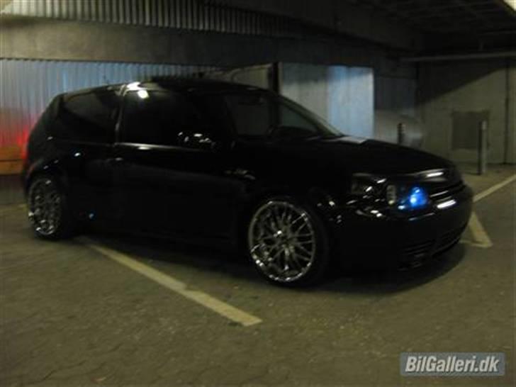 VW Golf 4 GTI Turbo CLEAN billede 1