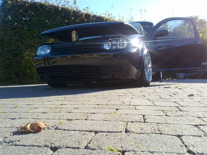VW Golf 4 GTI Turbo CLEAN billede 7