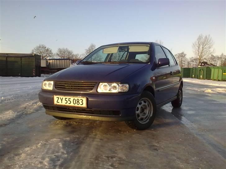 VW Polo 6n (Byttet væk) billede 2