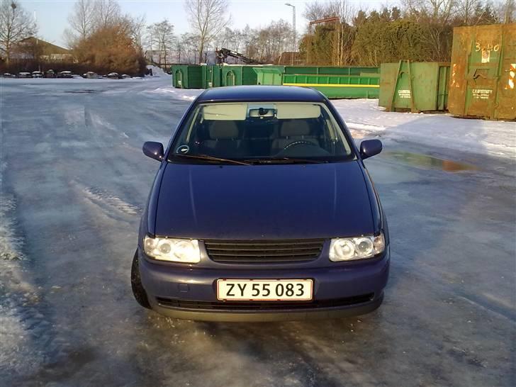 VW Polo 6n (Byttet væk) billede 3