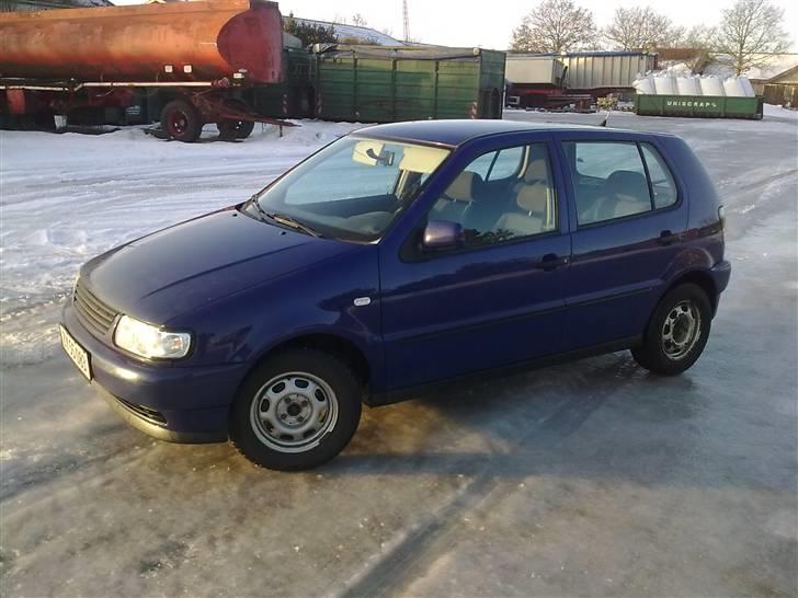 VW Polo 6n (Byttet væk) billede 5