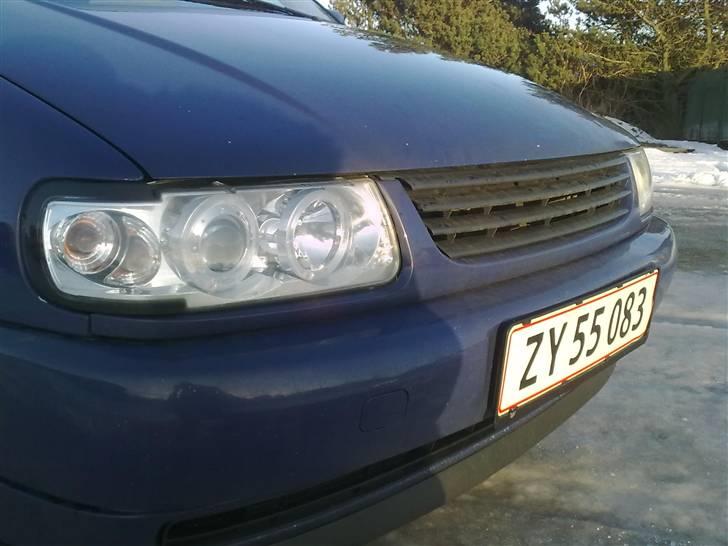 VW Polo 6n (Byttet væk) billede 6