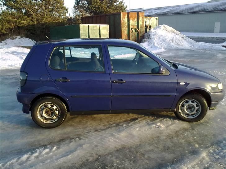 VW Polo 6n (Byttet væk) billede 7