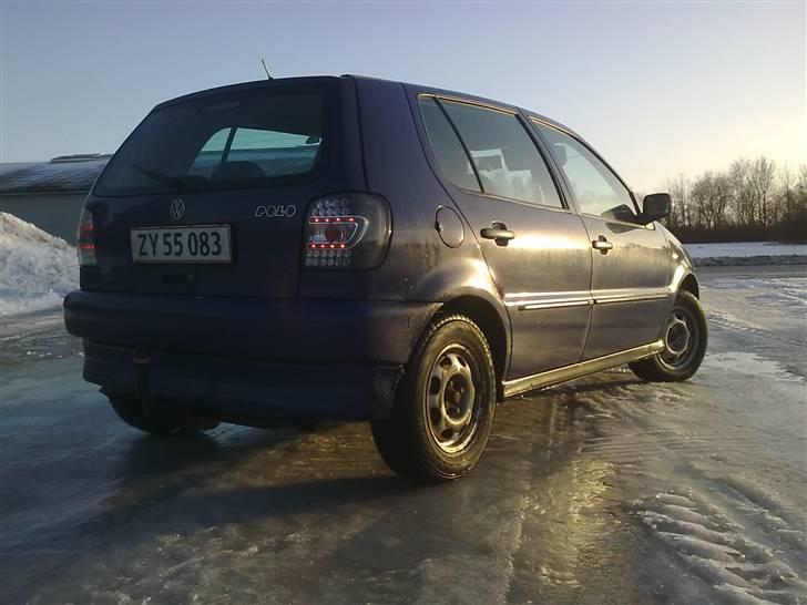 VW Polo 6n (Byttet væk) billede 8