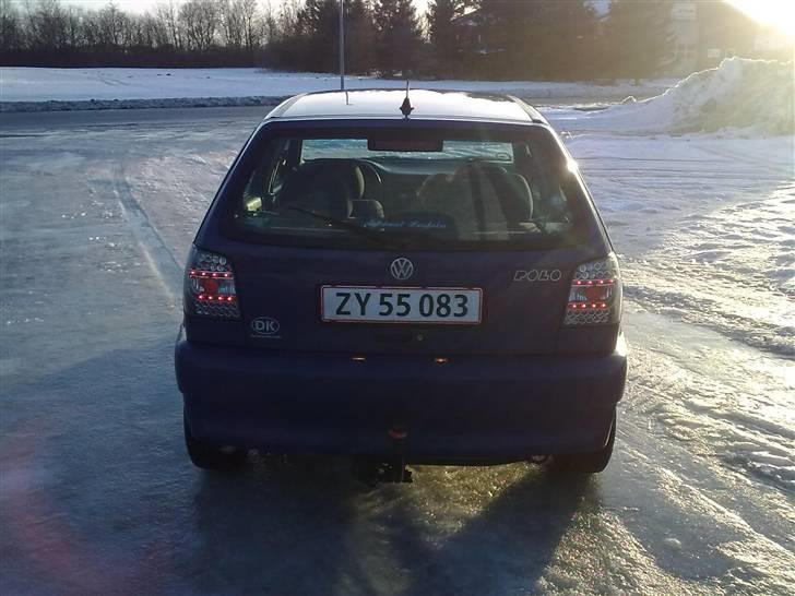 VW Polo 6n (Byttet væk) billede 9
