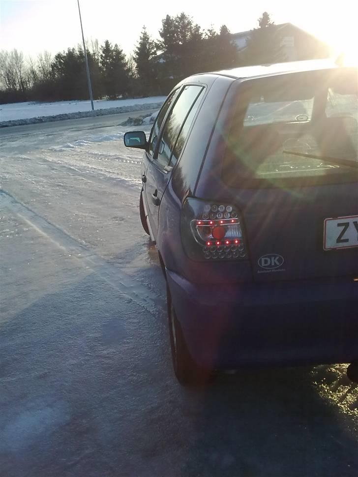 VW Polo 6n (Byttet væk) billede 10