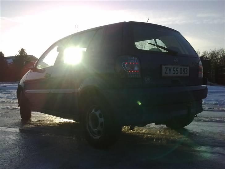 VW Polo 6n (Byttet væk) billede 11