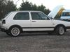 VW golf 2 pasadena byttet