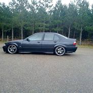 BMW 320i E36 SOLGT
