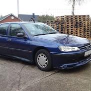 Peugeot 406 1.8 S