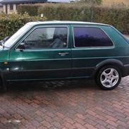 VW Golf 2 1,6 aut solgt