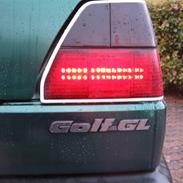 VW Golf 2 1,6 aut solgt