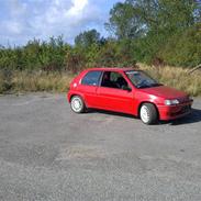 Peugeot 106 rallye