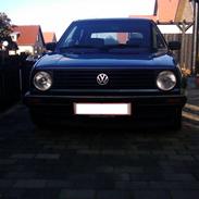 VW golf 2 SOLGT 