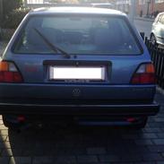 VW golf 2 SOLGT 