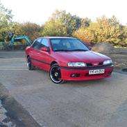 Nissan Primera 1.6 Lx plus SOLGT