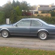 BMW 633 csi solgt