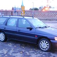 Ford Escort Monaco (DØD)