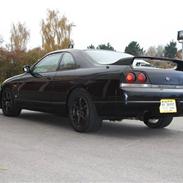 Nissan Skyline R33 GTS-t