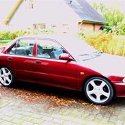 Mitsubishi Lancer glxi turbo (solgt)