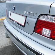 BMW E39 540iA