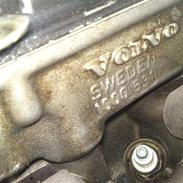 Volvo 740 Turbo  (ÅSE)SOLGT