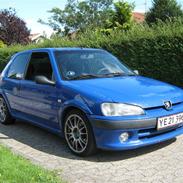 Peugeot 106 GTI [Tidl. bil]