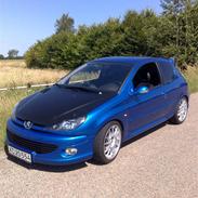 Peugeot 206 1,6 S16 GRIFFE