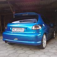 Peugeot 206 1,6 S16 GRIFFE