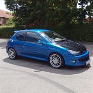 Peugeot 206 1,6 S16 GRIFFE