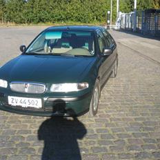 Rover 416. 1.6. solgt