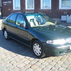 Rover 416. 1.6. solgt