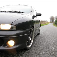 Fiat Bravo 1,6 16v Byttet