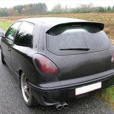 Fiat Bravo 1,6 16v Byttet