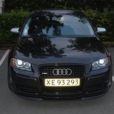 Audi A3 Sportsb "S3" - Solgt!