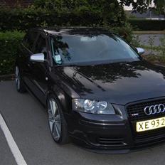 Audi A3 Sportsb "S3" - Solgt!