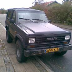 Nissan Patrol 3.3 TD (Musen) RIP