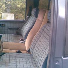 Nissan Patrol 3.3 TD (Musen) RIP