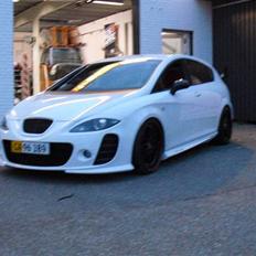 Seat leon cupra