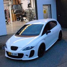 Seat leon cupra