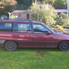 Opel astra 1,7 ¤SOLGT¤