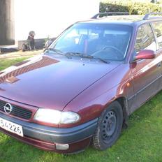 Opel astra 1,7 ¤SOLGT¤