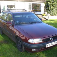 Opel astra 1,7 ¤SOLGT¤