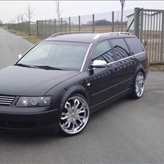 VW Passat 1.8T ''SOLGT''