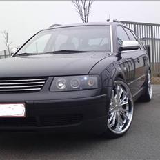 VW Passat 1.8T ''SOLGT''