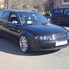 VW Passat 1.8T ''SOLGT''