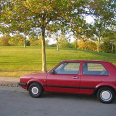 VW Golf 2 - original