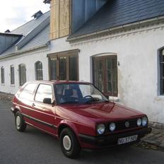 VW Golf 2 - original